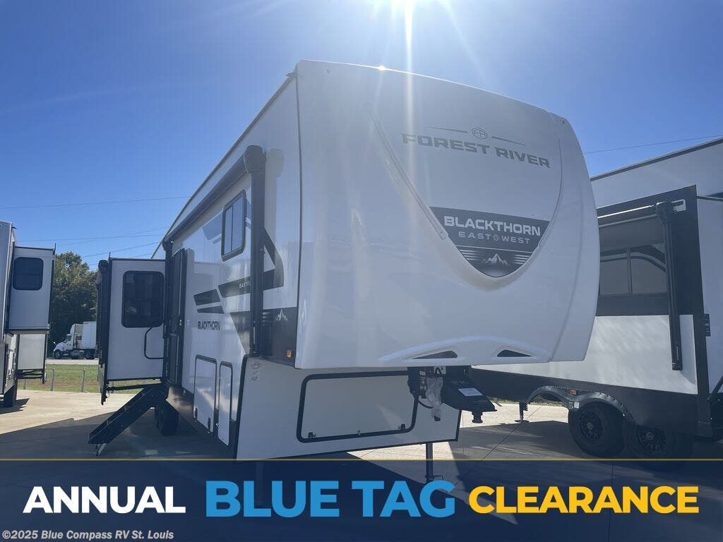 New 2026 East to West Blackthorn 3750LK available in Eureka, Missouri