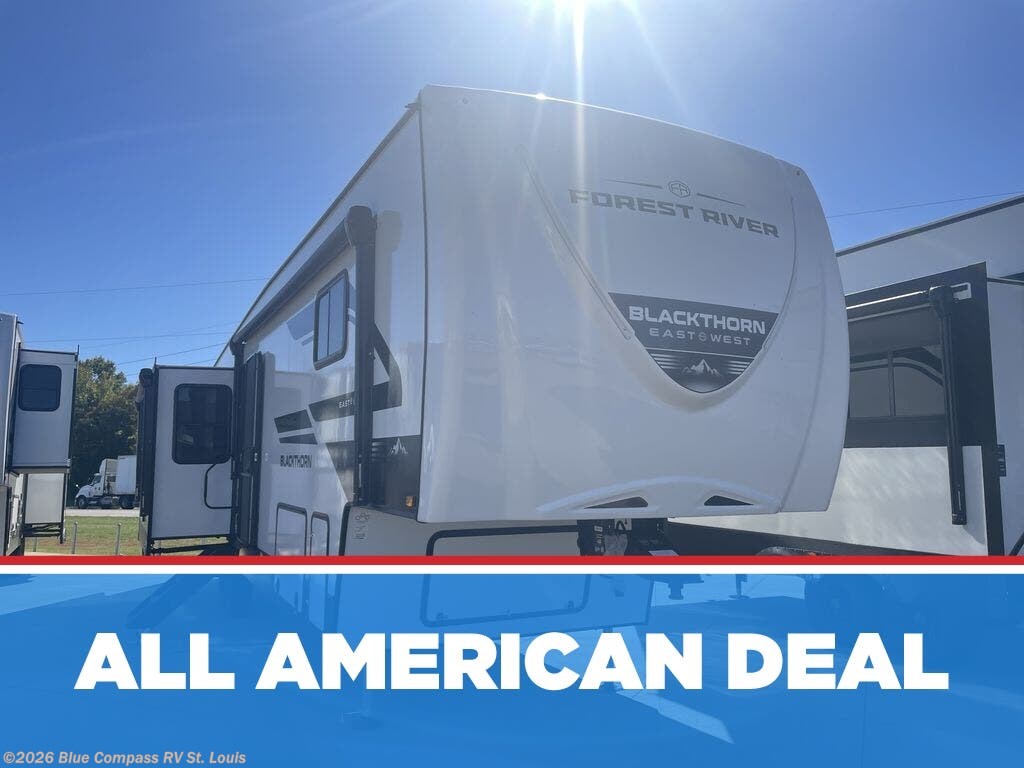 New 2026 East to West Blackthorn 3750LK available in Eureka, Missouri