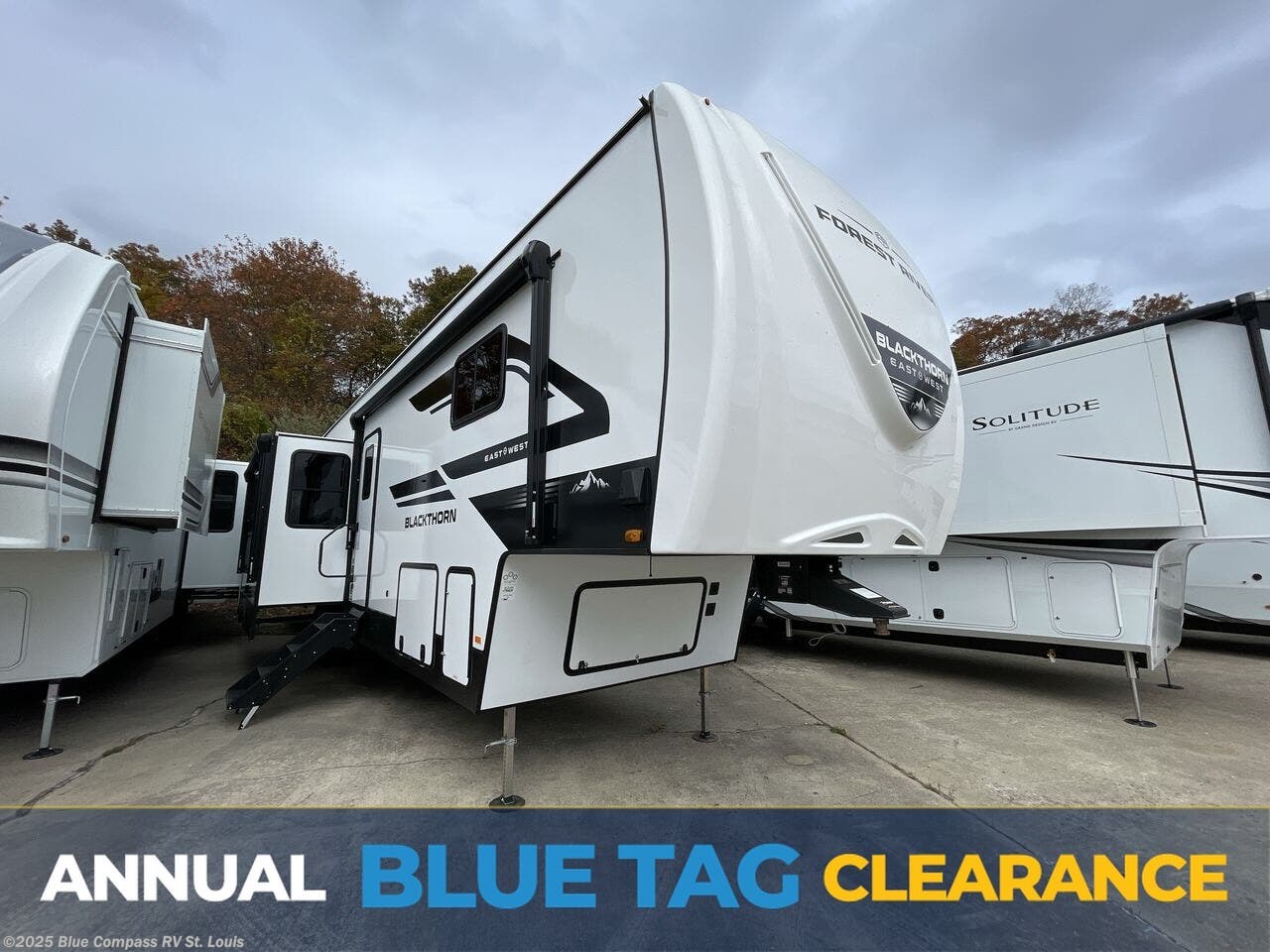 New 2026 East to West Blackthorn 3820DSL available in Eureka, Missouri