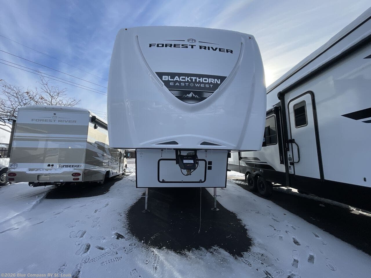 New 2026 East to West Blackthorn 3880RBDB available in Eureka, Missouri