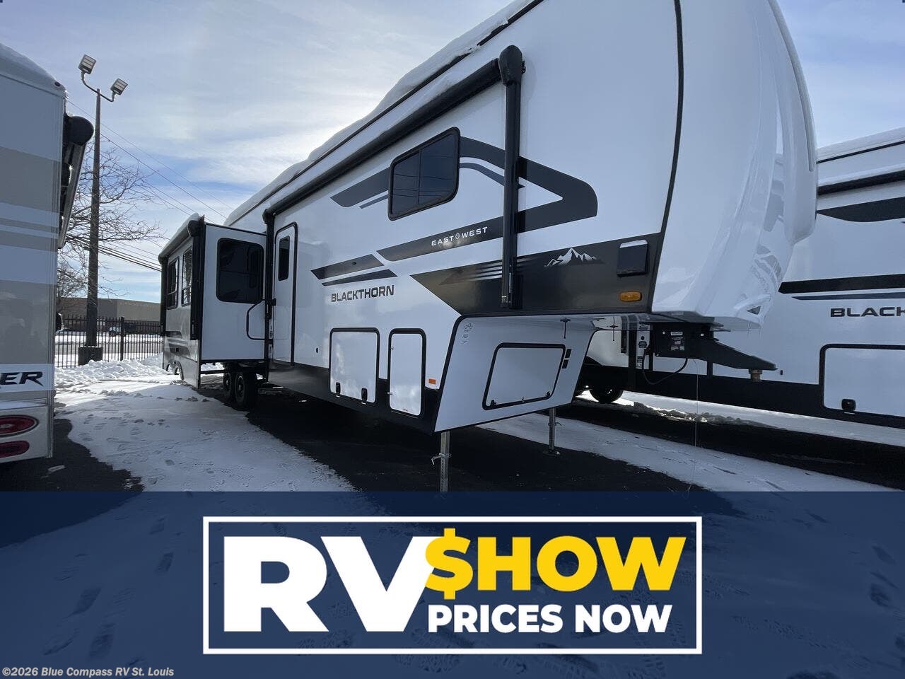 New 2026 East to West Blackthorn 3880RBDB available in Eureka, Missouri