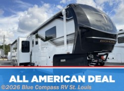New 2026 Heartland Bighorn 36RK available in Eureka, Missouri