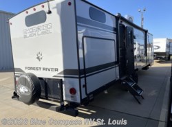 New 2026 Forest River Cherokee Grey Wolf Black Label 29TEBL available in Eureka, Missouri