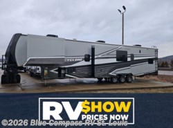 New 2026 Heartland Cyclone 3914 available in Eureka, Missouri