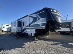 New 2026 Heartland Cyclone 3914 available in Eureka, Missouri
