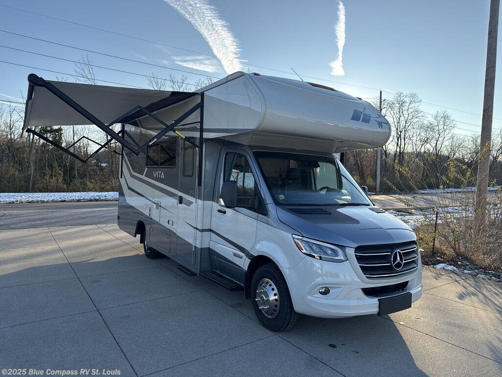 Used 2024 Winnebago Vita 24P available in Eureka, Missouri
