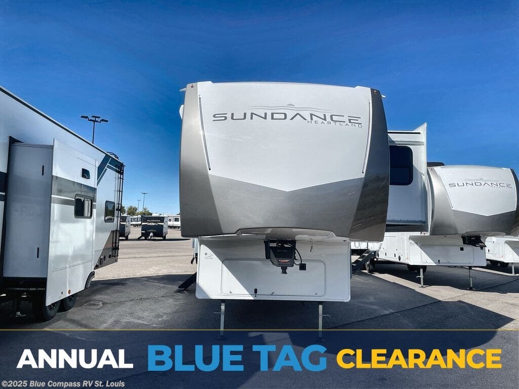 New 2026 Heartland Sundance 35MRBS available in Eureka, Missouri