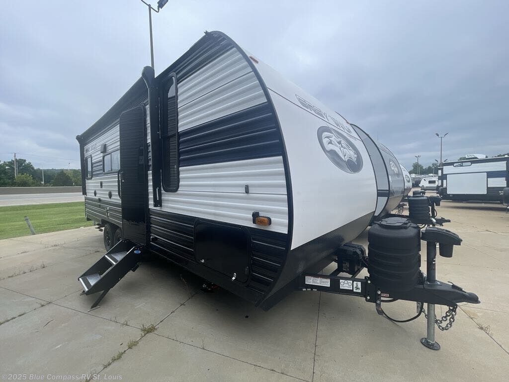 Used 2024 Forest River Cherokee Grey Wolf 20RDSE available in Eureka, Missouri