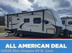 Used 2018 Keystone Cougar Half-Ton Series 24RBS available in Eureka, Missouri