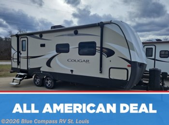 Used 2018 Keystone Cougar Half-Ton Series 24RBS available in Eureka, Missouri