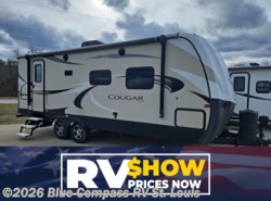 Used 2018 Keystone Cougar Half-Ton Series 24RBS available in Eureka, Missouri
