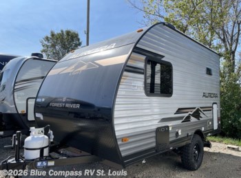 New 2026 Forest River Aurora Light 13RKX available in Eureka, Missouri