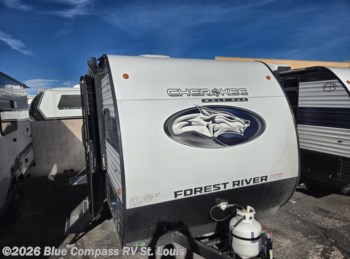 New 2026 Forest River Cherokee Wolf Pup 18PB available in Eureka, Missouri