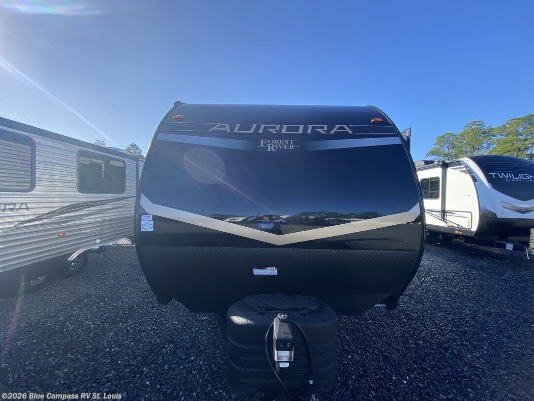 New 2026 Forest River Aurora 32RLTS available in Eureka, Missouri