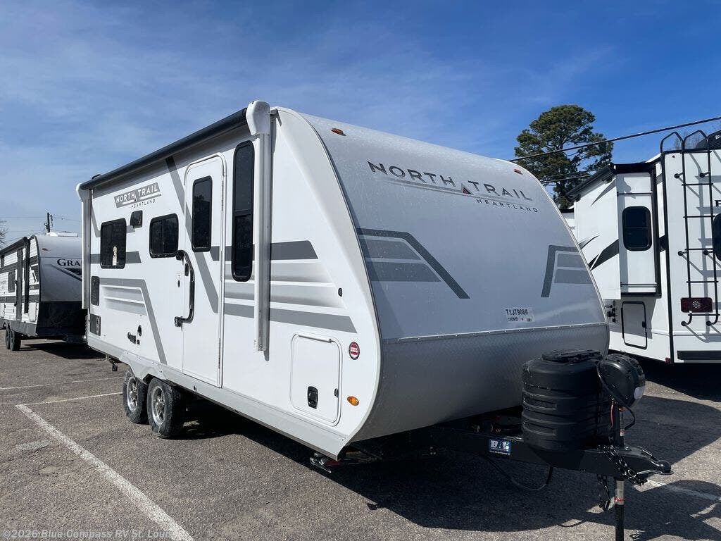New 2026 Heartland North Trail 190MB available in Eureka, Missouri