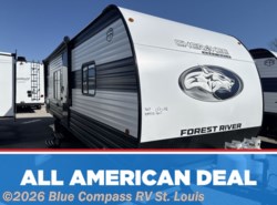 New 2026 Forest River Cherokee Grey Wolf 26LP available in Eureka, Missouri