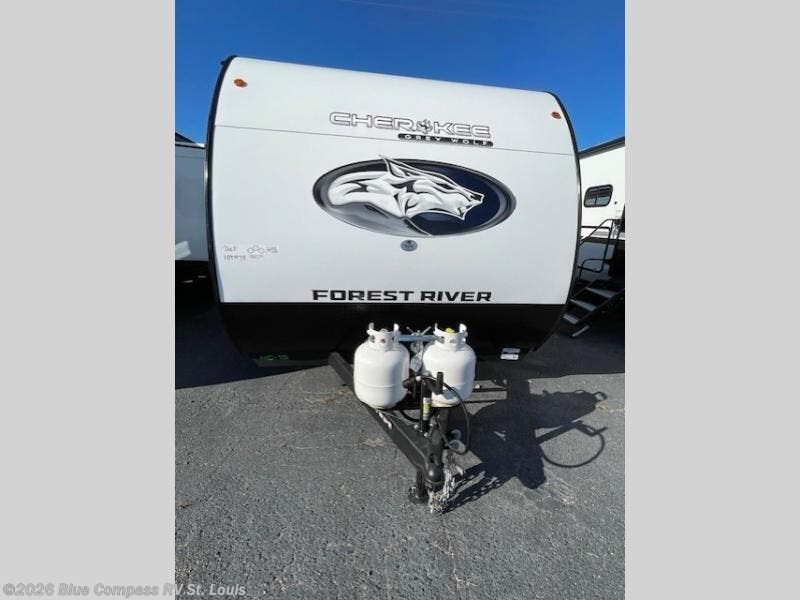 New 2026 Forest River Cherokee Grey Wolf 26LP available in Eureka, Missouri