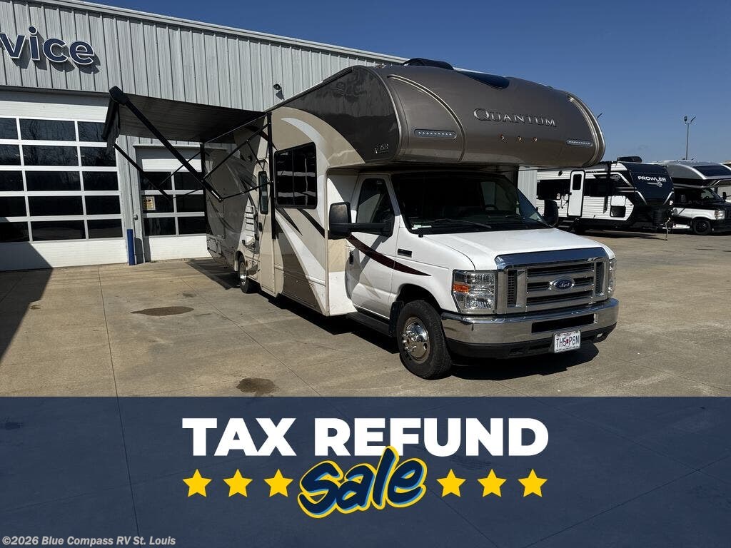 Used 2017 Thor Motor Coach Quantum RQ29 available in Eureka, Missouri