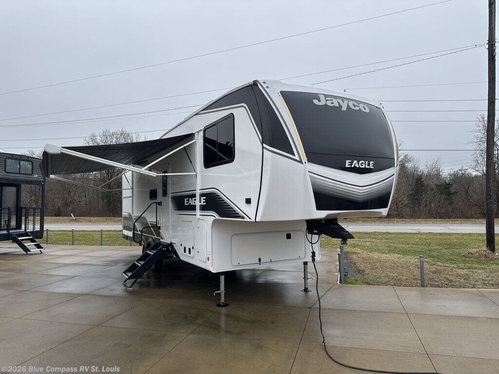 Used 2025 Jayco Eagle HT 29CBD available in Eureka, Missouri