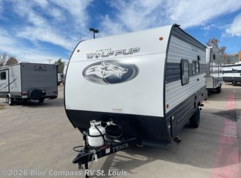 New 2026 Forest River Cherokee Wolf Pup 16FQW available in Eureka, Missouri