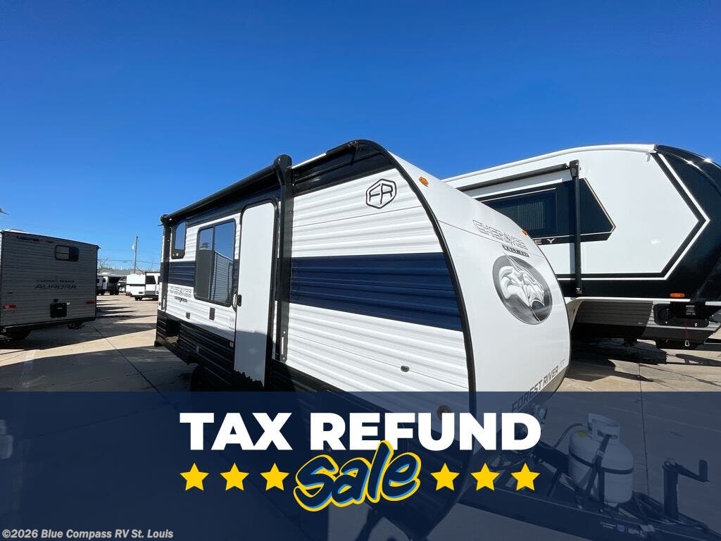 New 2026 Forest River Cherokee Wolf Pup 17LP available in Eureka, Missouri