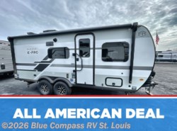 New 2026 Forest River Flagstaff E-Pro E20BHT available in Eureka, Missouri