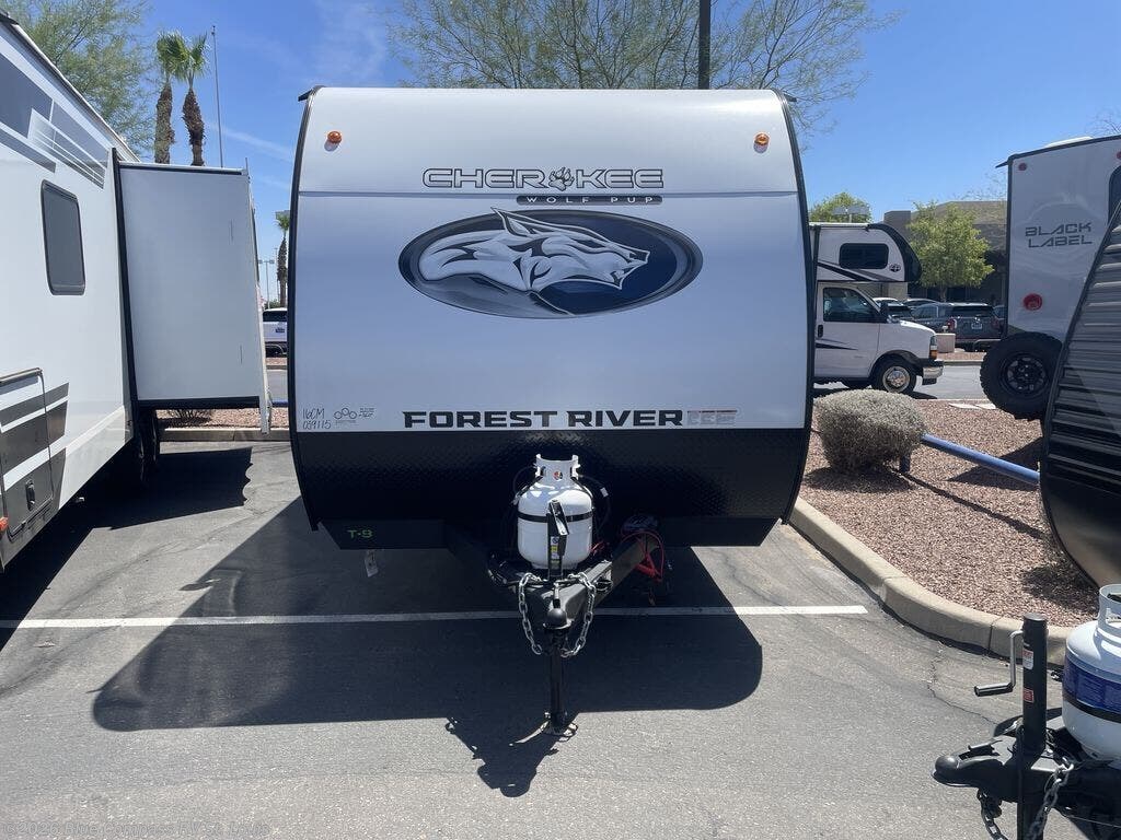 New 2026 Forest River Cherokee Wolf Pup 16CM available in Eureka, Missouri