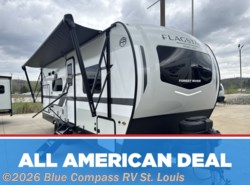 New 2026 Forest River Flagstaff Micro Lite 25BSDS available in Eureka, Missouri