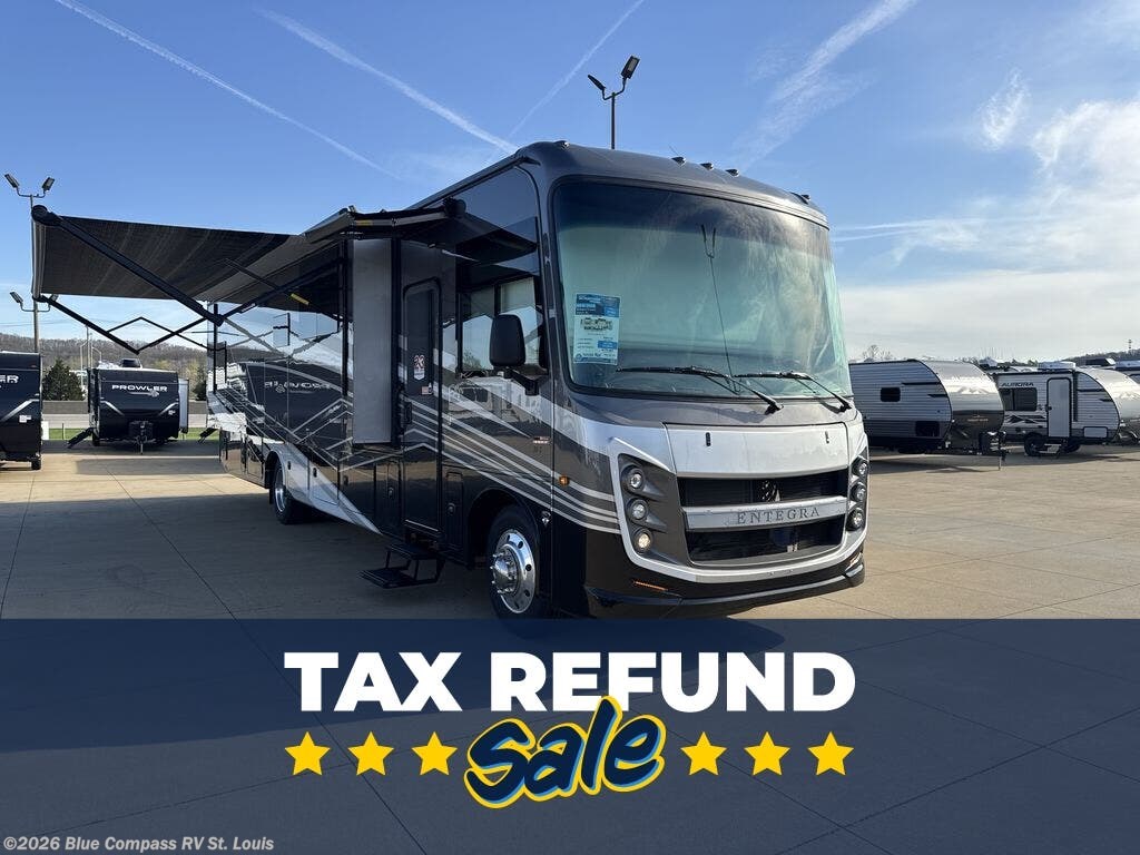 New 2026 Entegra Coach Vision XL 36C available in Eureka, Missouri
