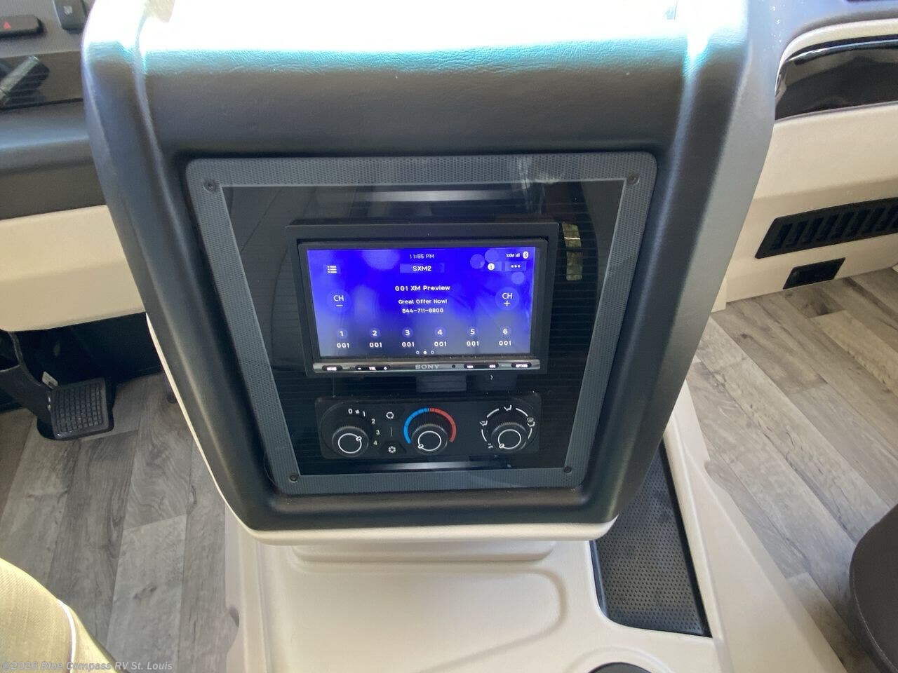 New 2026 Entegra Coach Vision 29S available in Eureka, Missouri
