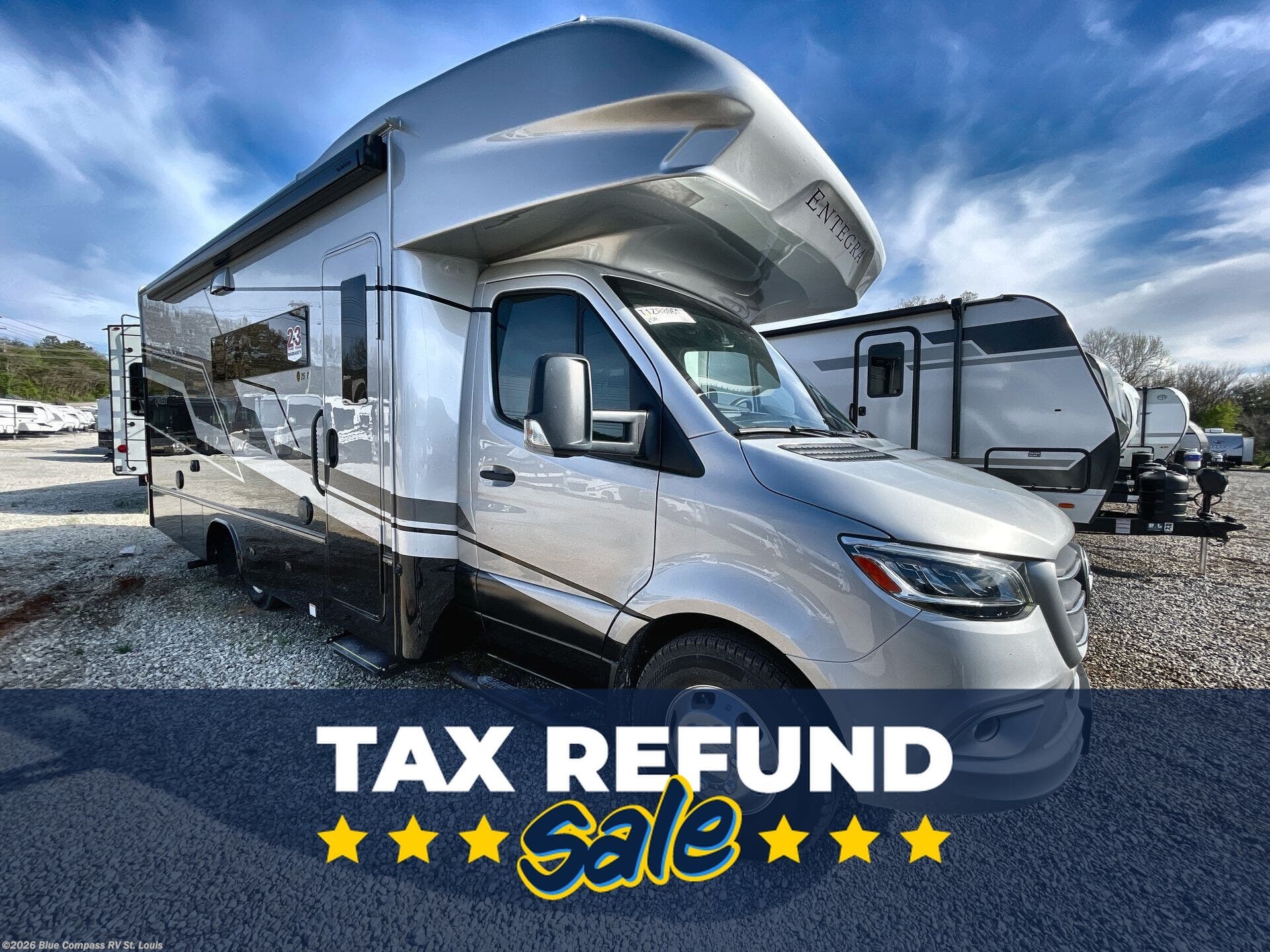 New 2026 Entegra Coach  Quest 25R available in Eureka, Missouri