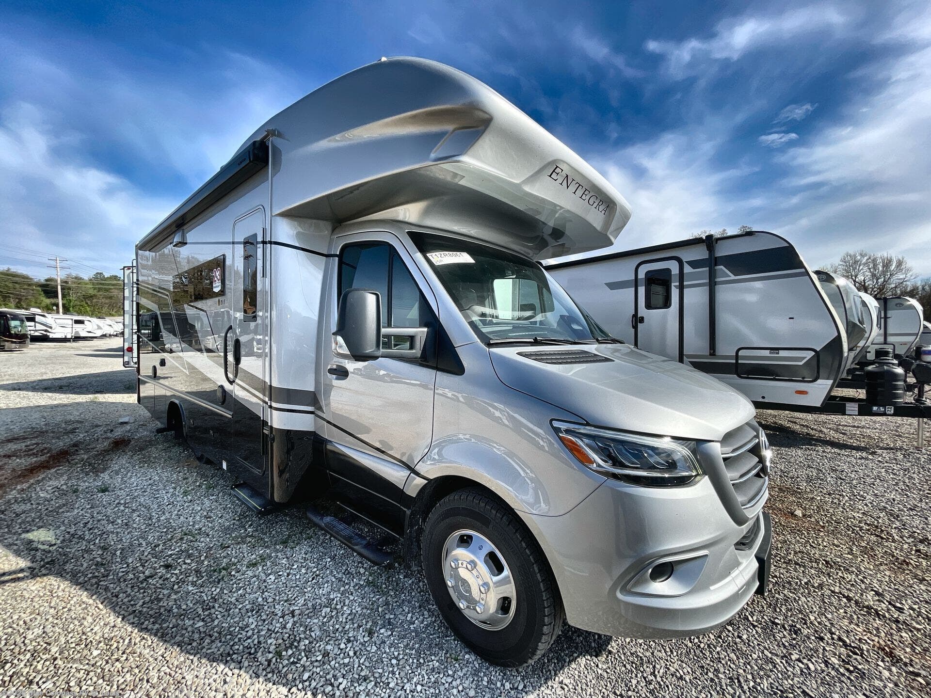 New 2026 Entegra Coach  Quest 25R available in Eureka, Missouri