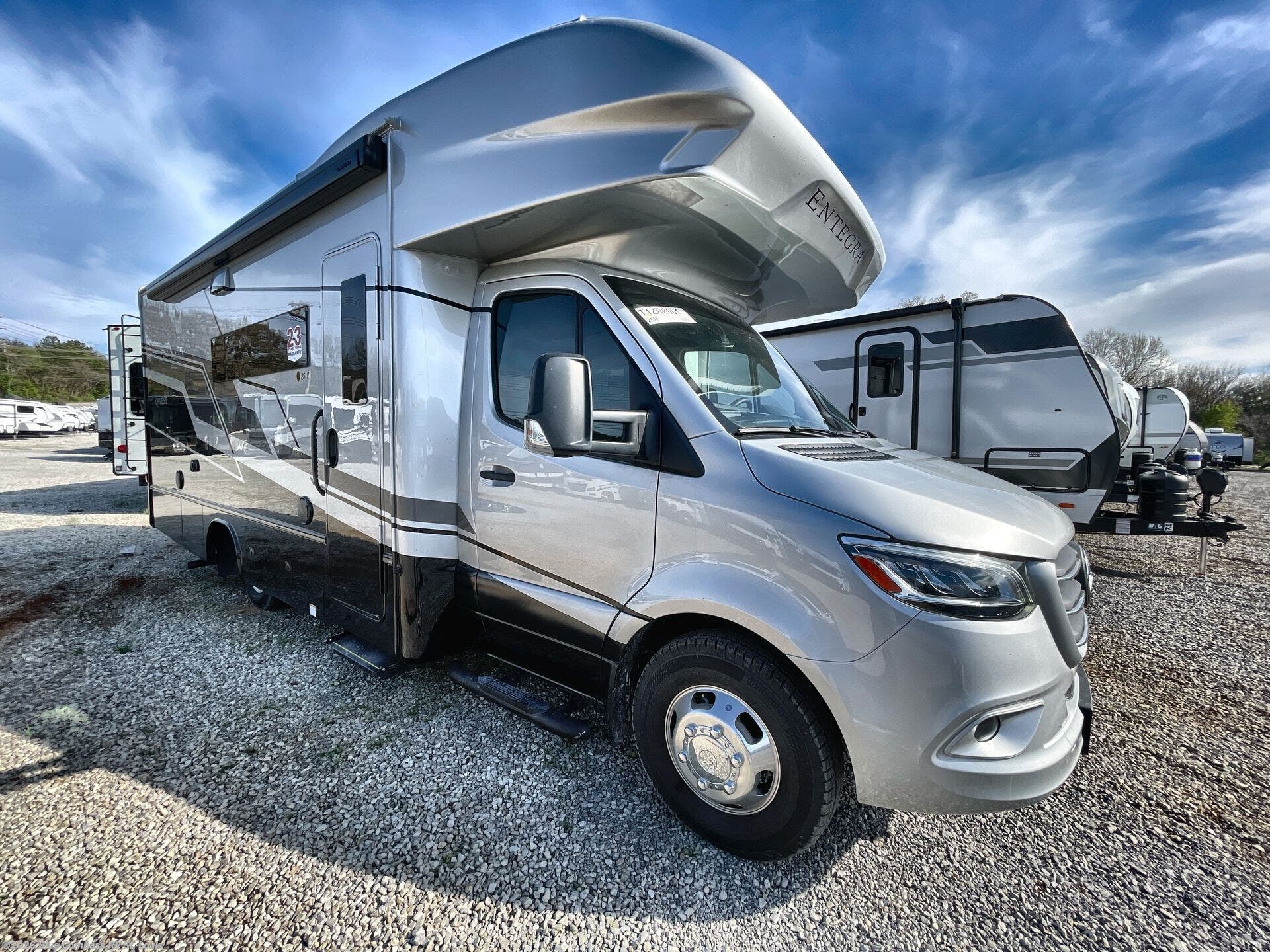 New 2026 Entegra Coach  Quest 25R available in Eureka, Missouri