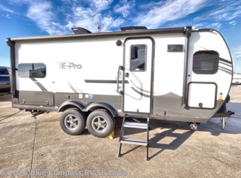 New 2026 Forest River Flagstaff E-Pro E20FK available in Eureka, Missouri