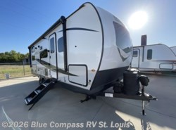 New 2026 Forest River Flagstaff Micro Lite 25BRDS available in Eureka, Missouri