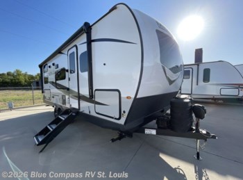 New 2026 Forest River Flagstaff Micro Lite 25BRDS available in Eureka, Missouri