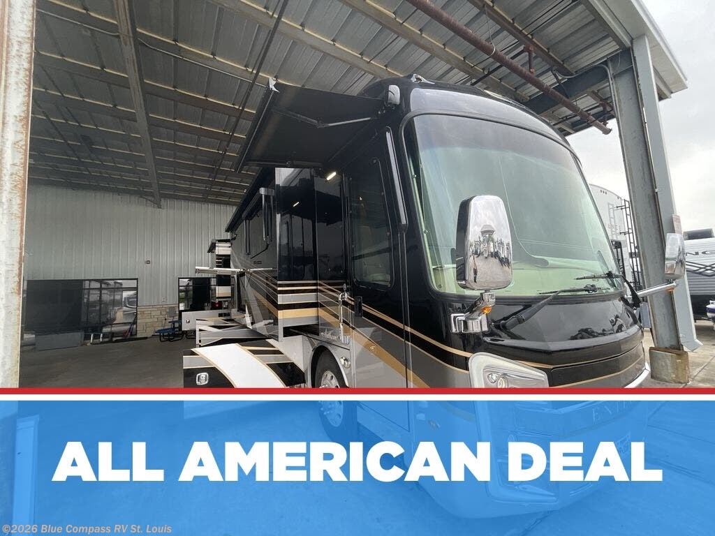 Used 2019 Entegra Coach Anthem 44W available in Eureka, Missouri