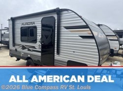New 2026 Forest River Aurora Light 15RBX available in Eureka, Missouri
