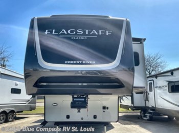 New 2026 Forest River Flagstaff Classic 404CRK available in Eureka, Missouri