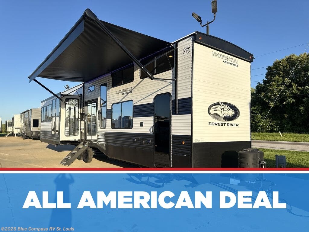 New 2026 Forest River  Timberwolf 39JM available in Eureka, Missouri