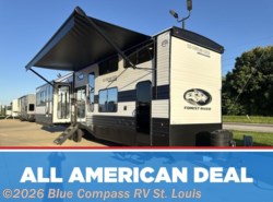 New 2026 Forest River Timberwolf 39JM available in Eureka, Missouri