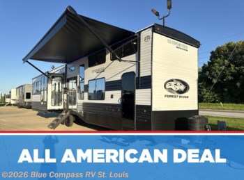 New 2026 Forest River Timberwolf 39JM available in Eureka, Missouri
