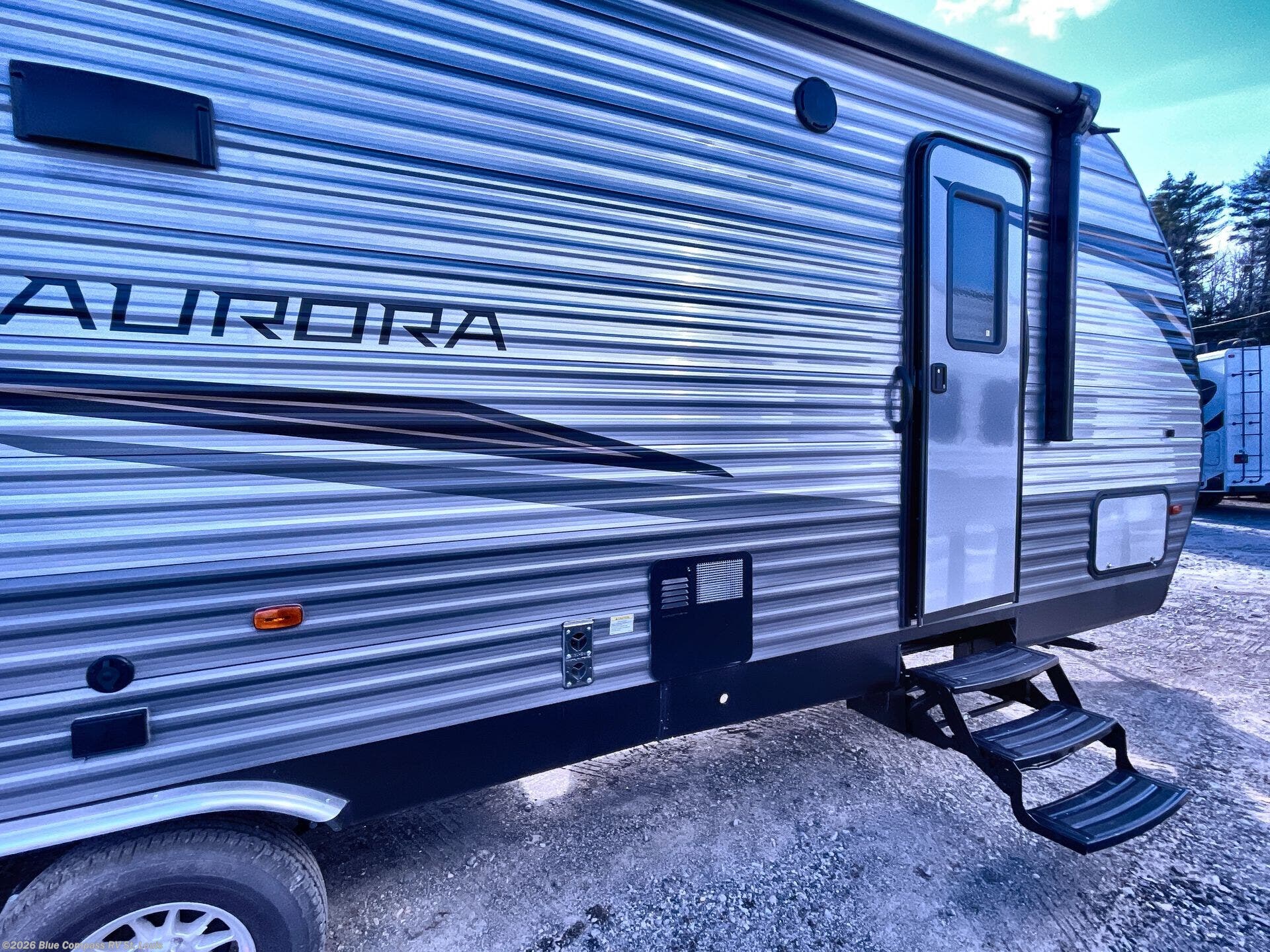New 2026 Forest River Aurora 28BHS available in Eureka, Missouri