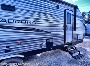 New 2026 Forest River Aurora 28BHS available in Eureka, Missouri