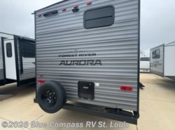 New 2026 Forest River Aurora Light 23BHS available in Eureka, Missouri