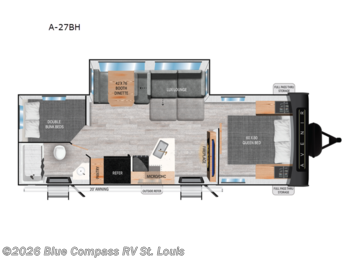 Used 2024 Cruiser RV Avenir A-27BH available in Eureka, Missouri