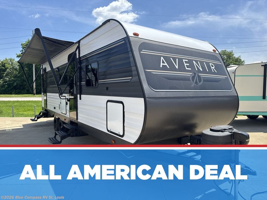 Used 2024 Cruiser RV Avenir A-27BH available in Eureka, Missouri