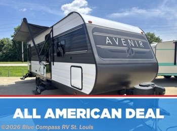 Used 2024 Cruiser RV Avenir A-27BH available in Eureka, Missouri