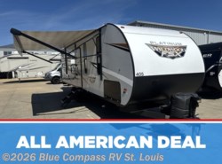 Used 2020 Forest River Wildwood Platinum 270RTKX available in Eureka, Missouri