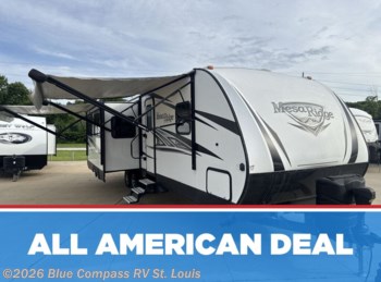 Used 2018 Highland Ridge Mesa Ridge Lite Mesa Ridge Lite MR2910RL available in Eureka, Missouri